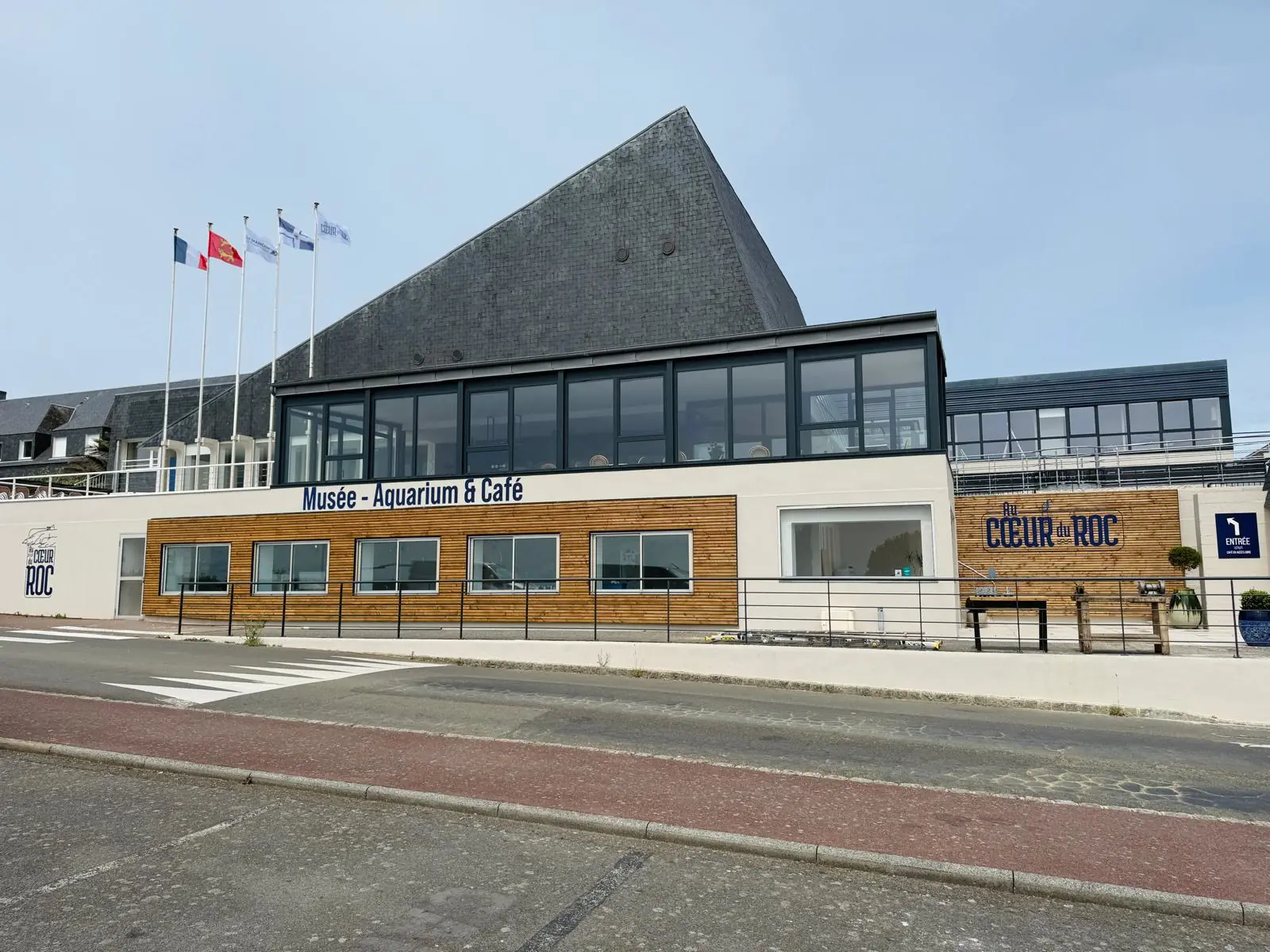 Au cœur du Roc
